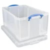 Really Useful Storage Box - Clear - 64L -Home Storage 12804045 1724831967862873
