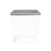 55L Storage Box With Clear Base And Lid -Home Storage 12807422 1634904168306499