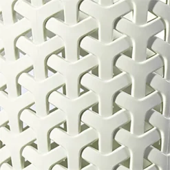 Curver My Style Large Rectangular Plastic Storage Basket - Vintage White - 18L 7 Curver My Style Large Rectangular Plastic Storage Basket - Vintage White - 18L -Home Storage 12809473 1344833219543216