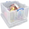 Really Useful Storage Box - Clear - 145L -Home Storage 12810694 7694831970066259