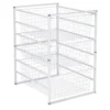 3 Wire Baskets Storage Tower -Home Storage 12812735 1284846158531741