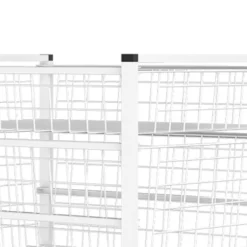 5 Wire Baskets Storage Tower 5 5 Wire Baskets Storage Tower -Home Storage 12812738 1204946440253688