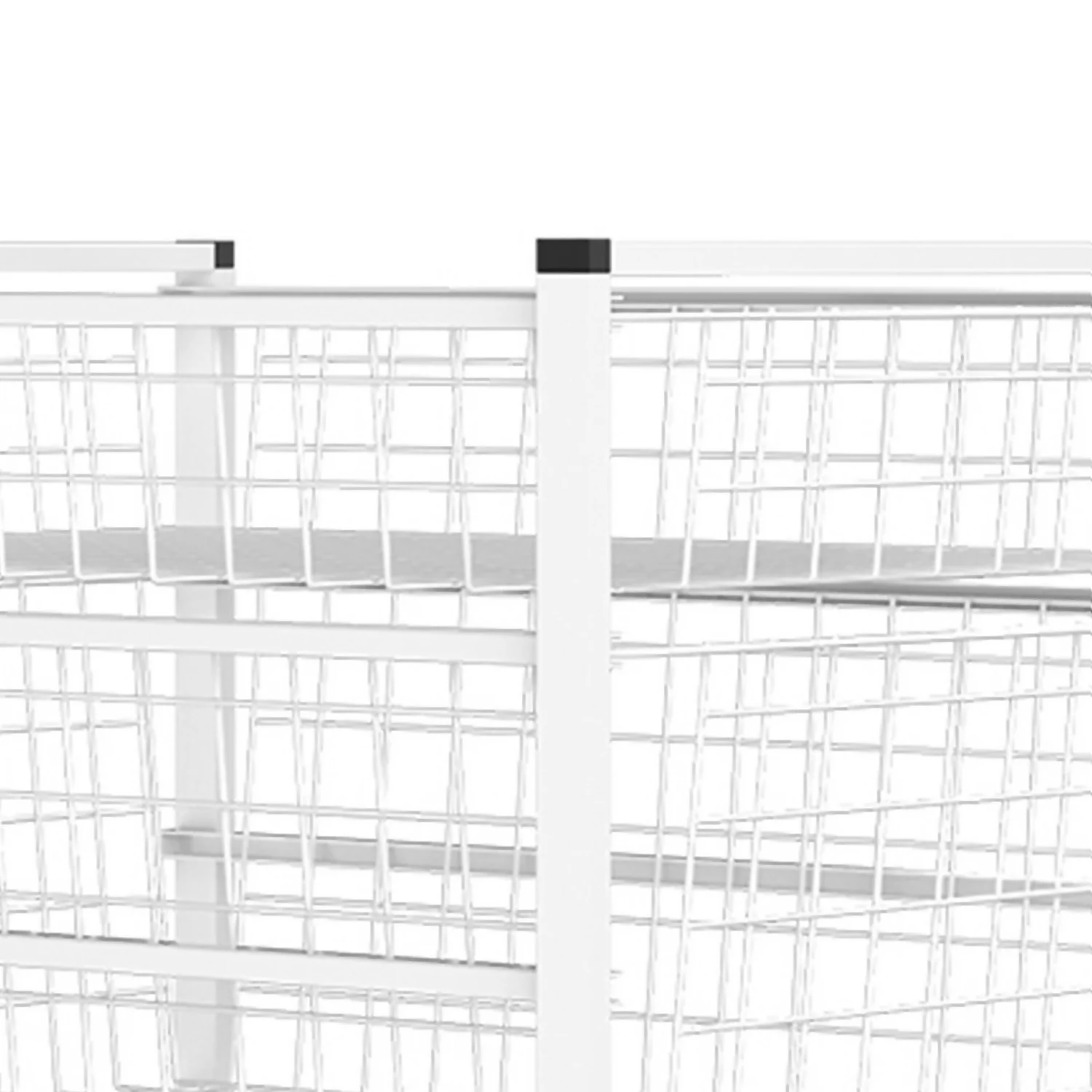 5 Wire Baskets Storage Tower 5 Wire Baskets Storage Tower -Home Storage 12812738 1204946440253688