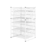 5 Wire Baskets Storage Tower -Home Storage 12812738 1424946440177743