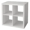 Clever Cube 2x2 Storage Unit - White -Home Storage 12813302 7014831956686625