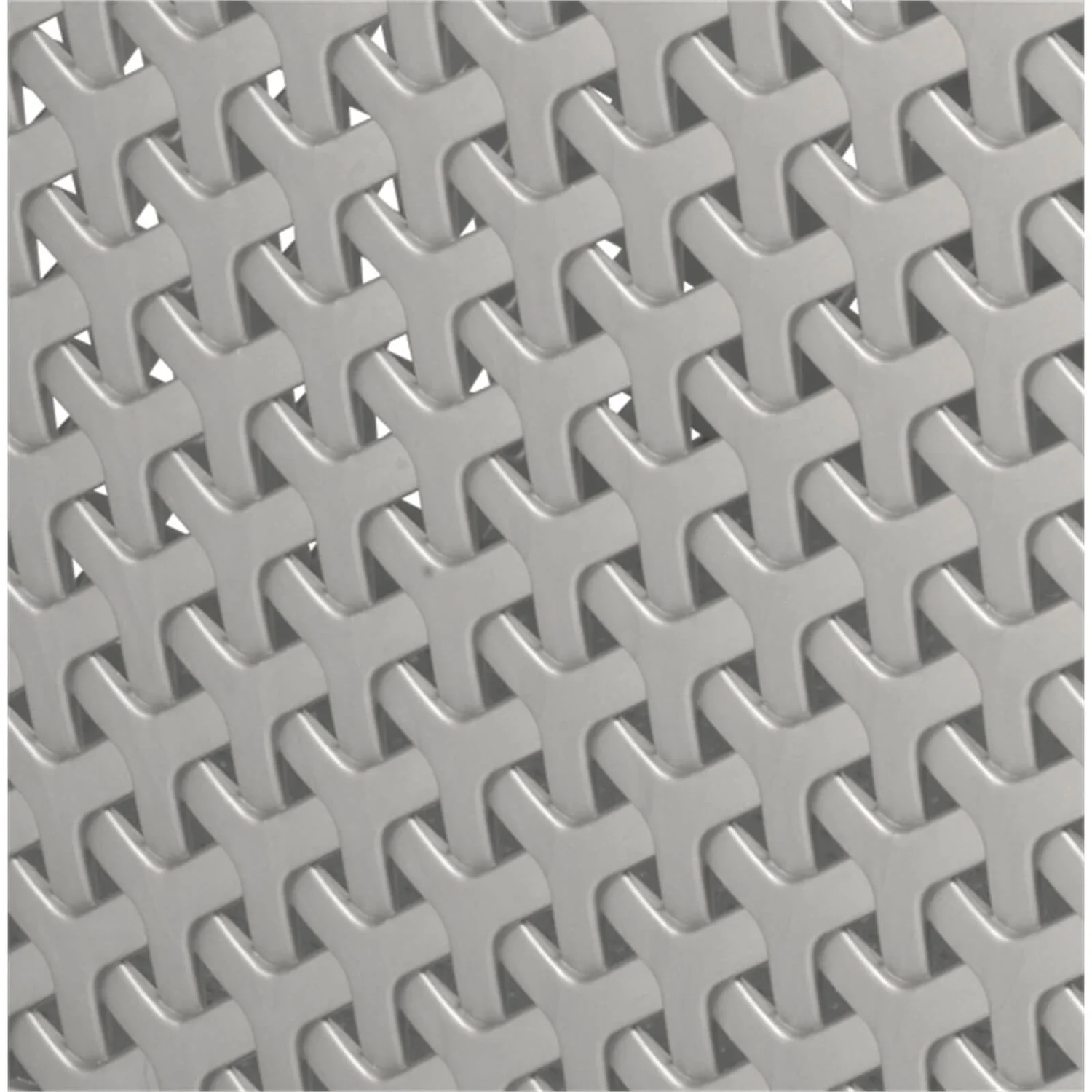 Curver My Style Large Rectangular Plastic Storage Basket - Grey - 18L Curver My Style Large Rectangular Plastic Storage Basket - Grey - 18L -Home Storage 12814518 1994832988912402