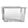 Curve 65L Storage Box With Clear Lid 2 Curve 65L Storage Box With Clear Lid -Home Storage 12815069 2034831907155344