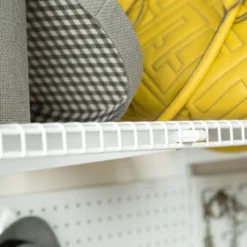 None Wire Shelf Bracket - White - 350mm -Home Storage 12815433 1694833197389971