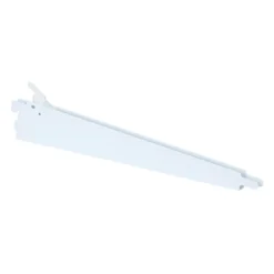 None Wire Shelf Bracket - White - 350mm -Home Storage 12815433 8454833197471886