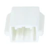 None Nose End Cover - White -Home Storage 12815436 1564831884644628