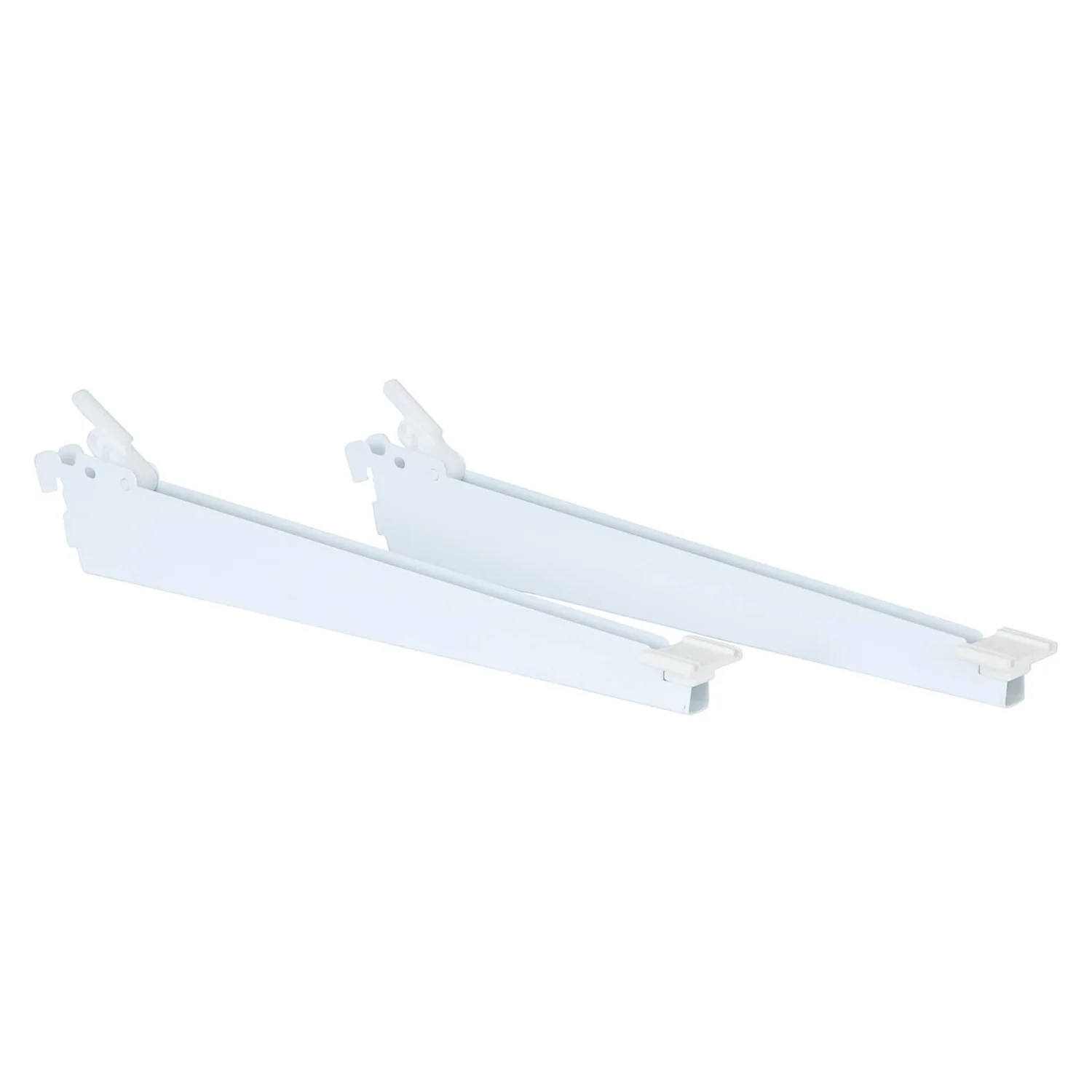Shoe Bracket - White None Shoe Bracket - White -Home Storage 12815437 1994831884268326