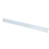 None Hang Track Cover - White - 558mm 1 None Hang Track Cover - White - 558mm -Home Storage 12815439 1154831883806584