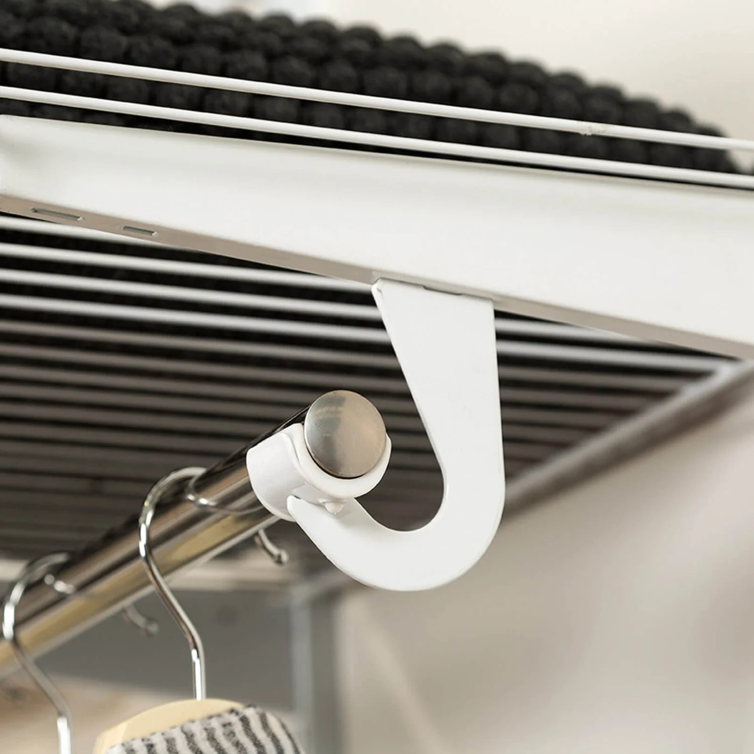 Stainless Steel Telescopic Hanging Rod 23.7x2400mm None Stainless Steel Telescopic Hanging Rod 23.7x2400mm -Home Storage 12815572 2064833194452431