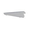 None Double Slot Bracket - White -170mm -Home Storage 12815730 1965034583367427