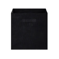 Clever Cube Fabric Insert - Black 4 Clever Cube Fabric Insert - Black -Home Storage 12815878 1234899295398510