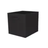 Clever Cube Fabric Insert - Black 1 Clever Cube Fabric Insert - Black -Home Storage 12815878 5174831898569512
