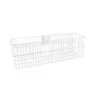 Large Storage Basket - White 1 Large Storage Basket - White -Home Storage 12815881 1894831898670210