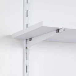 None Single Bracket - White - 400mm 3 None Single Bracket - White - 400mm -Home Storage 12815890 1384833192913806