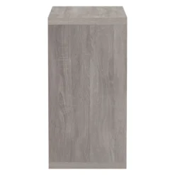 Clever Cube 2x2 Storage Unit - Grey Oak -Home Storage 12816001 7295023383784575