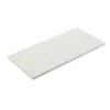 Shelf White 600x16x300mm -Home Storage 12816030 9984831898315310