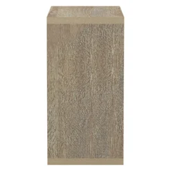 Clever Cube 2x2 Storage Unit - Oak -Home Storage 12816153 3895014368159156