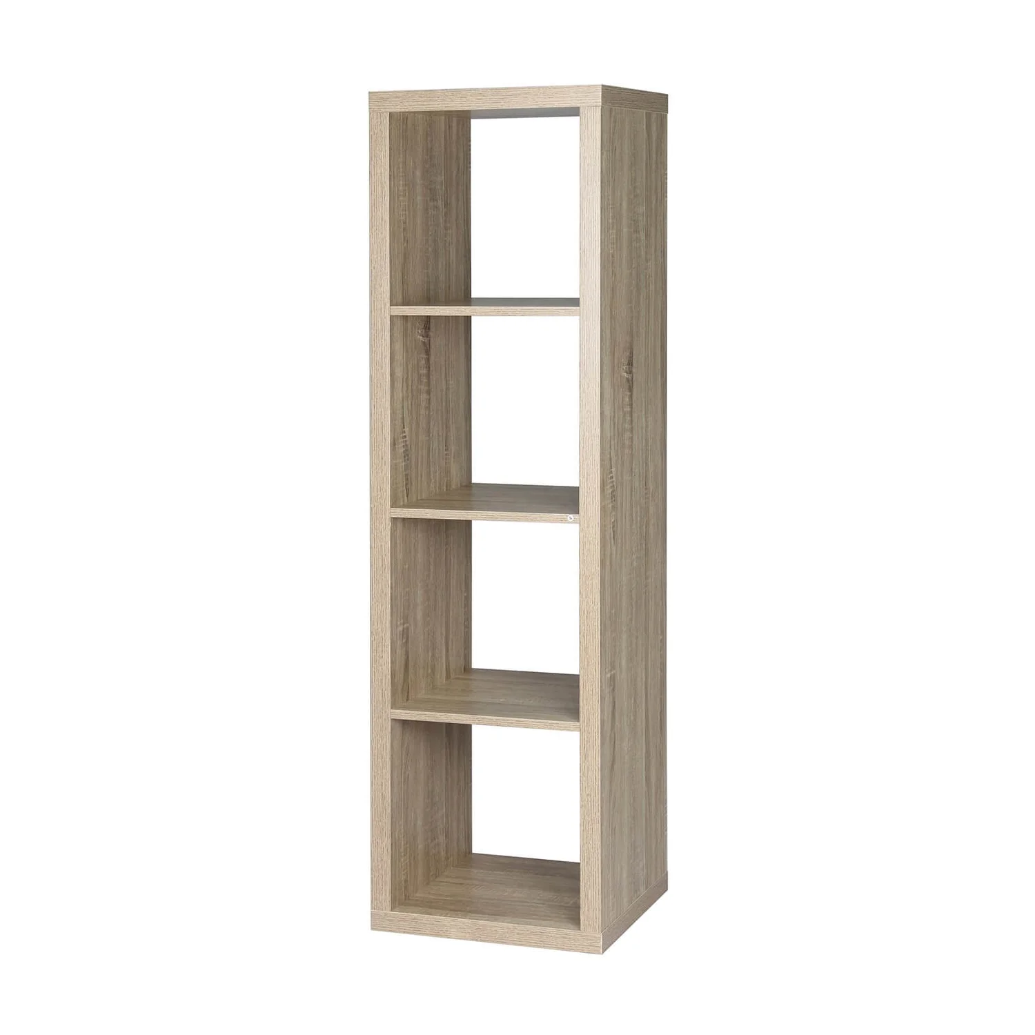 Clever Cube 4x1 Storage Unit - Oak Clever Cube 4x1 Storage Unit - Oak -Home Storage 12816155 1004831898315247