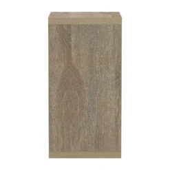 Clever Cube 2x1 Storage Unit - Oak 5 Clever Cube 2x1 Storage Unit - Oak -Home Storage 12816158 1855014368179157