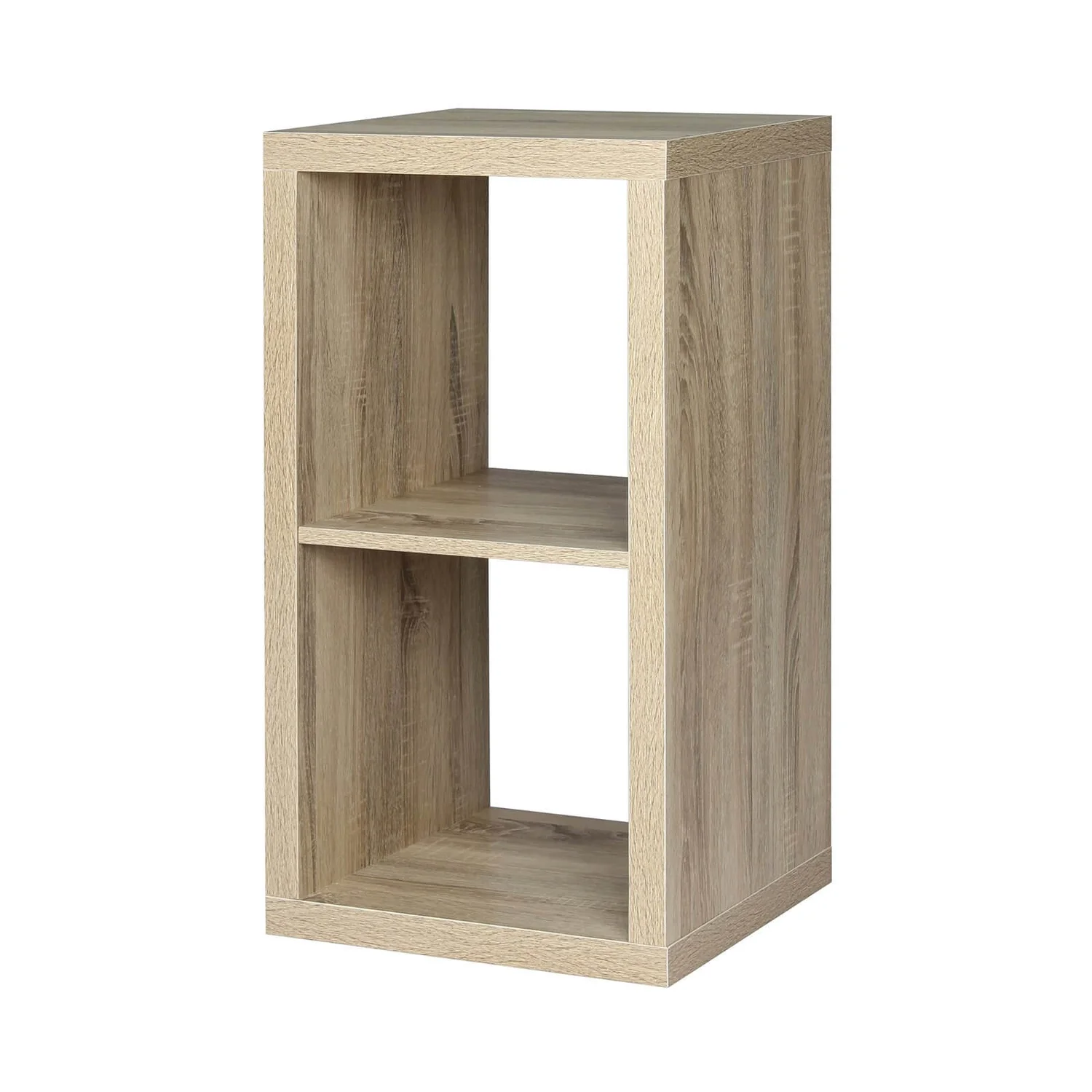 Clever Cube 2x1 Storage Unit - Oak Clever Cube 2x1 Storage Unit - Oak -Home Storage 12816158 2124831898417754