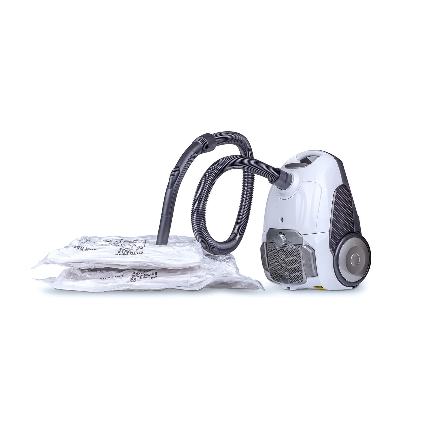 Vacuum Storage Bag Combo - Pack of 2 (1 Large, 1 Extra Large) None Vacuum Storage Bag Combo - Pack Of 2 (1 Large, 1 Extra Large) -Home Storage 12816805 1754833202155297