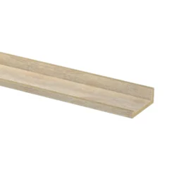 Flexi Storage Decorative Shelving Photo Shelf - Sanoma Oak - 900x35x100mm -Home Storage 12817966 1354967466352869