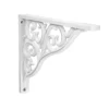 Classic Baroque Bracket - White 18x23cm 2 Classic Baroque Bracket - White 18x23cm -Home Storage 12818710 1404831946945127