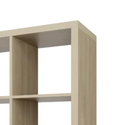 Clever Cube 4x4 Storage Unit - Oak 5 Clever Cube 4x4 Storage Unit - Oak -Home Storage 12819417 5254967466081519