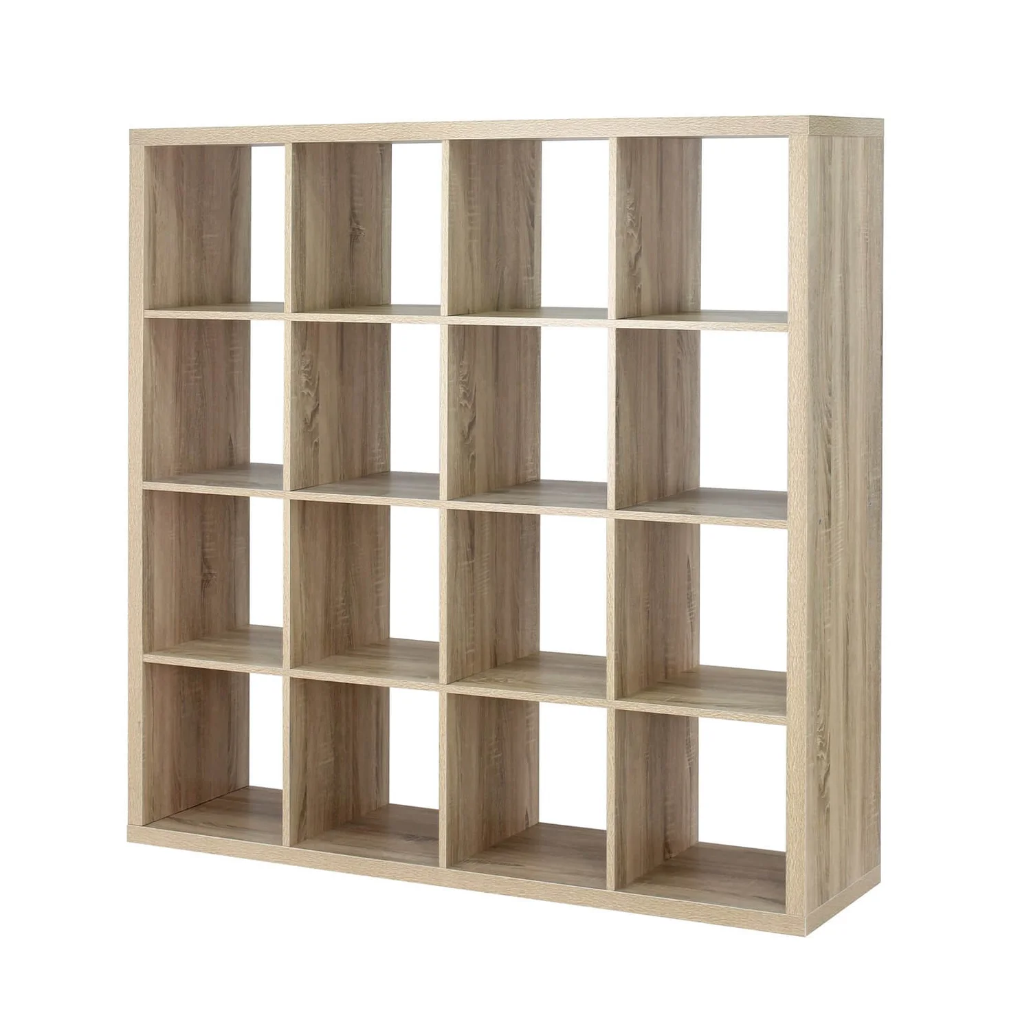 Clever Cube 4x4 Storage Unit - Oak Clever Cube 4x4 Storage Unit - Oak -Home Storage 12819417 6014831942194078