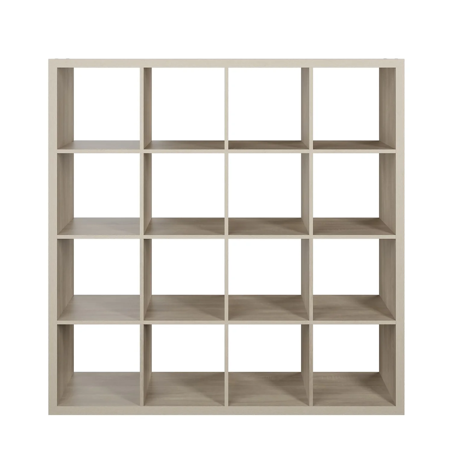 Clever Cube 4x4 Storage Unit - Oak Clever Cube 4x4 Storage Unit - Oak -Home Storage 12819417 6884927282838190