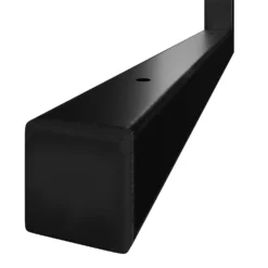 None Double U Shelf Bracket - Black - 330x300mm -Home Storage 12820763 9674930156492734