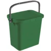 Curver Multiboxx Plastic Multi-purpose Storage Box - Green - 6L 2 Curver Multiboxx Plastic Multi-purpose Storage Box - Green - 6L -Home Storage 12820957 1724831953013764