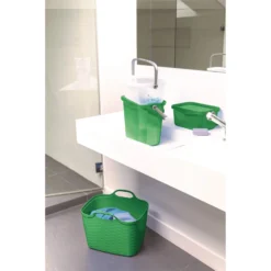 Curver Multiboxx Plastic Multi-purpose Storage Box - Green - 3L -Home Storage 12820962 1474833171123654