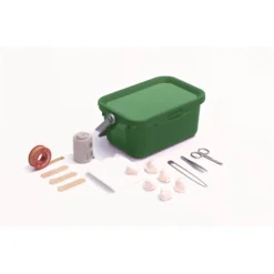 Curver Multiboxx Plastic Multi-purpose Storage Box - Green - 3L -Home Storage 12820962 2144833171283167