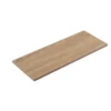 Shelf Sanoma Oak 600x16x250mm -Home Storage 12821377 1274831908523689