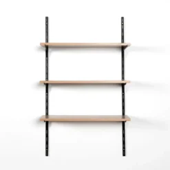 Shelf Sanoma Oak 600x16x250mm -Home Storage 12821377 1934832960937462