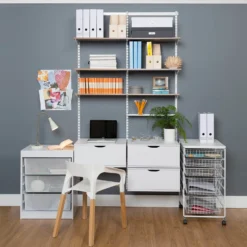 Shelf Sanoma Oak 900x16x200mm 4 Shelf Sanoma Oak 900x16x200mm -Home Storage 12821380 5114832961320538