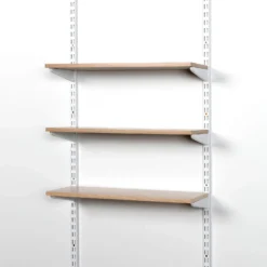 Shelf Sanoma Oak 600x16x200mm -Home Storage 12821381 7644832960787354