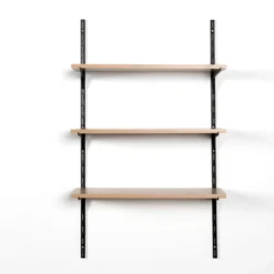 Shelf Sanoma Oak 600x16x200mm -Home Storage 12821381 8834832960857476