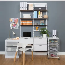 Shelf Sanoma Oak 900x16x300mm -Home Storage 12821385 3024832961971460