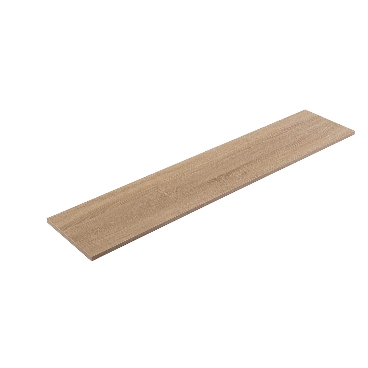 Shelf Sanoma Oak 1200x16x250mm Shelf Sanoma Oak 1200x16x250mm -Home Storage 12821388 8064831908260997