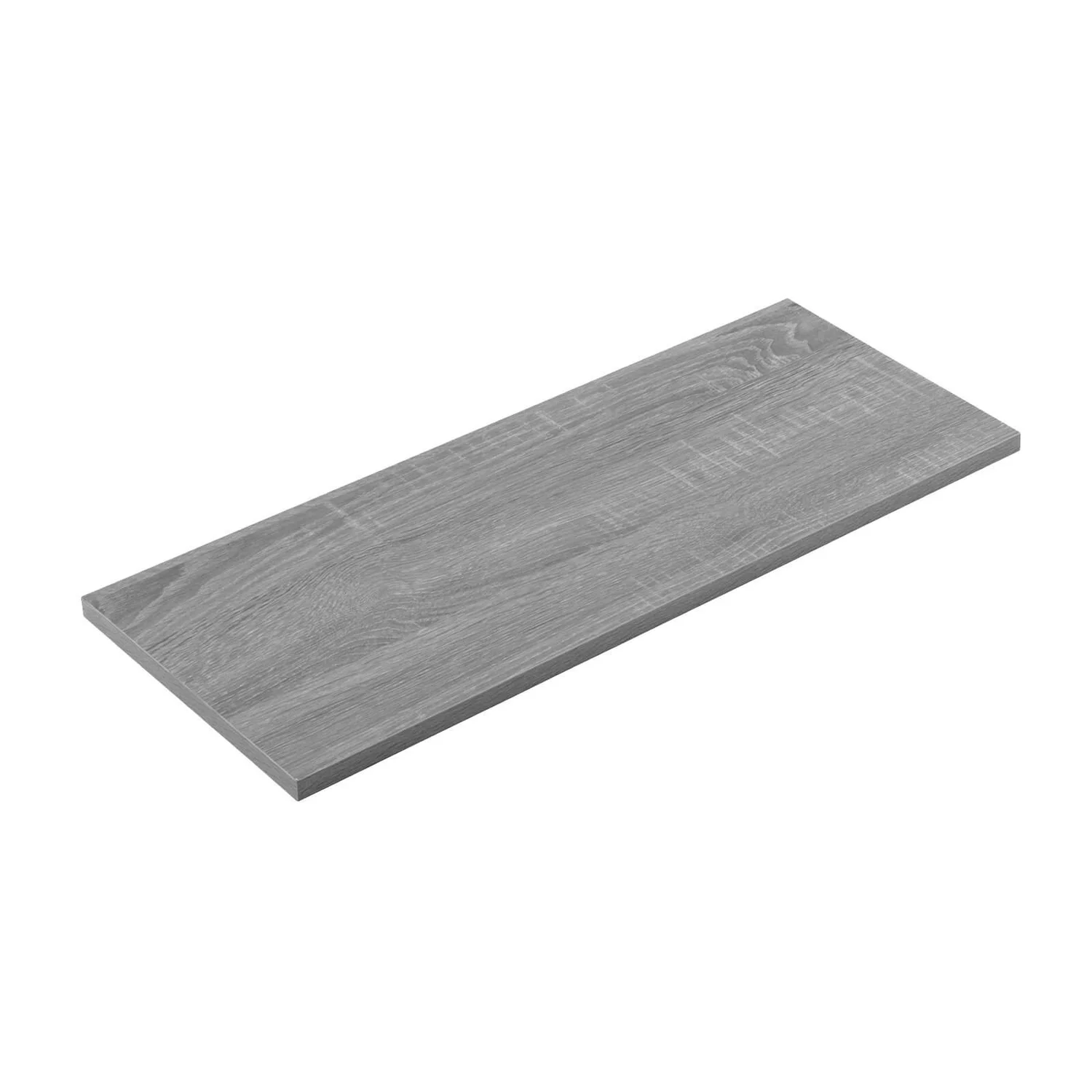 Shelf Grey Oak 600x16x250mm Shelf Grey Oak 600x16x250mm -Home Storage 12821476 8424831908080055