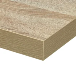 Floating Shelf - Sanoma Oak - 250 X 250 X 38mm 4 Floating Shelf - Sanoma Oak - 250 X 250 X 38mm -Home Storage 12822016 2174964085558918