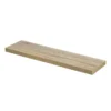 Floating Shelf - Sanoma Oak - 900 X 240 X 38mm 1 Floating Shelf - Sanoma Oak - 900 X 240 X 38mm -Home Storage 12822050 1044964085385251