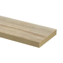 Floating Shelf - Sanoma Oak - 900 X 240 X 38mm 4 Floating Shelf - Sanoma Oak - 900 X 240 X 38mm -Home Storage 12822050 1694964085522861