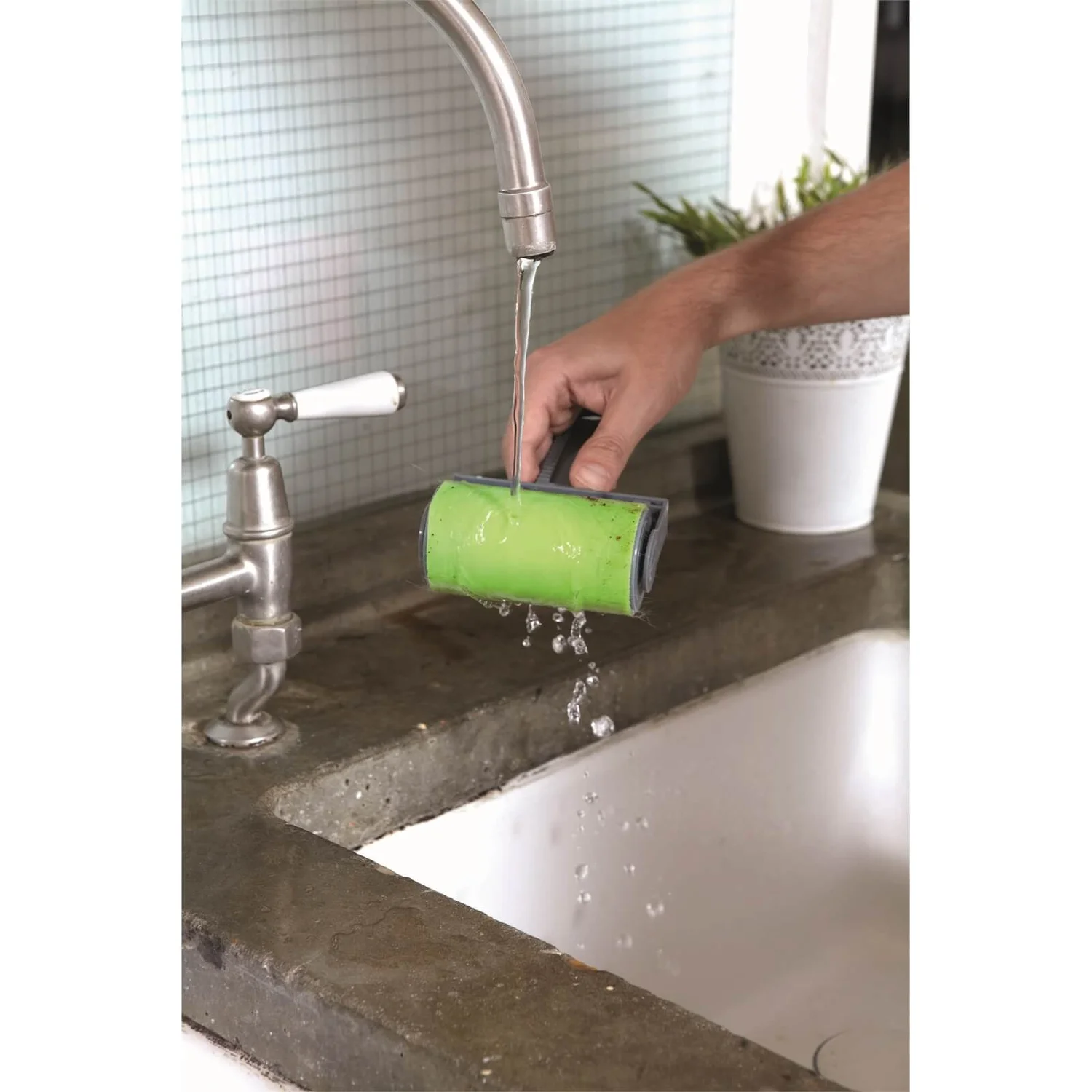 Fast Fit Sticky Lint Roller Fast Fit Sticky Lint Roller -Home Storage 12822348 1944833173888454